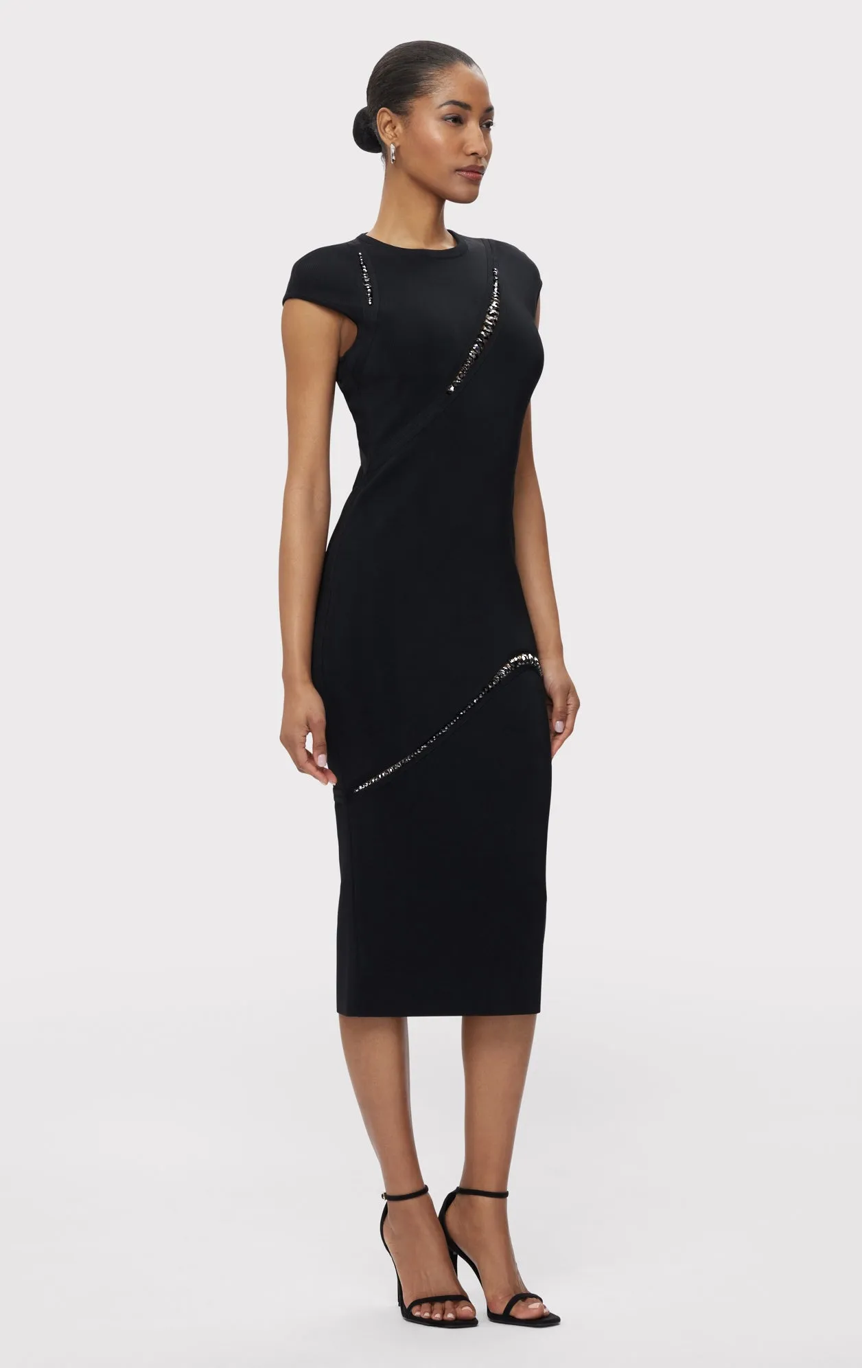 THE ESSIE DRESS sold by Herve Leger product image thumbnail 4