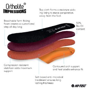 Men's Apex Lite Low WP sold by Hi-Tec