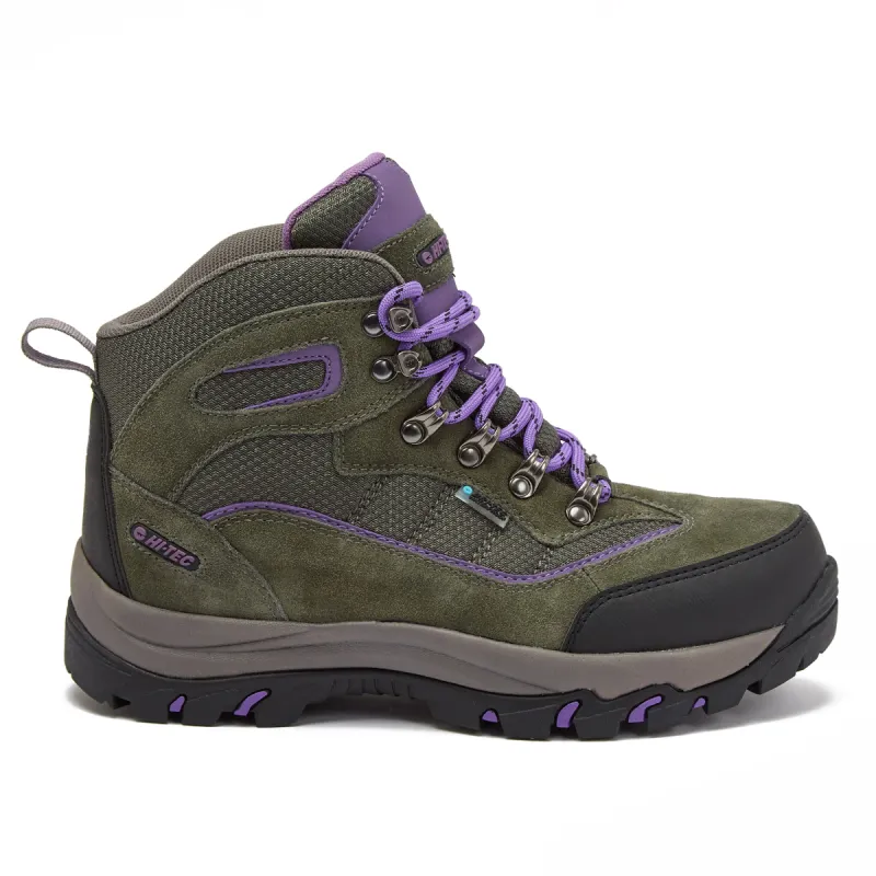 Women's Skamania Mid WP sold by Hi-Tec