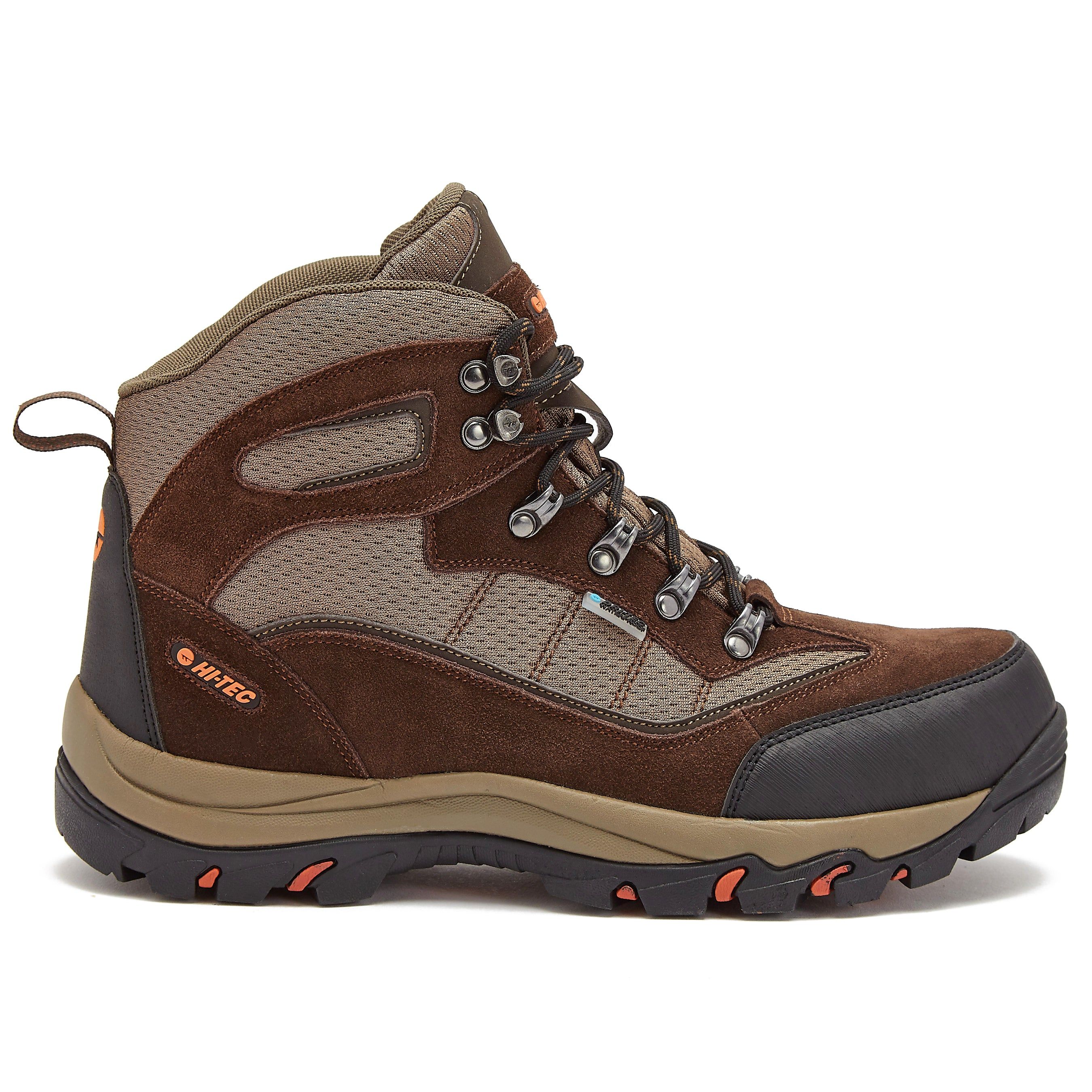 Men's Skamania Mid WP sold by Hi-Tec