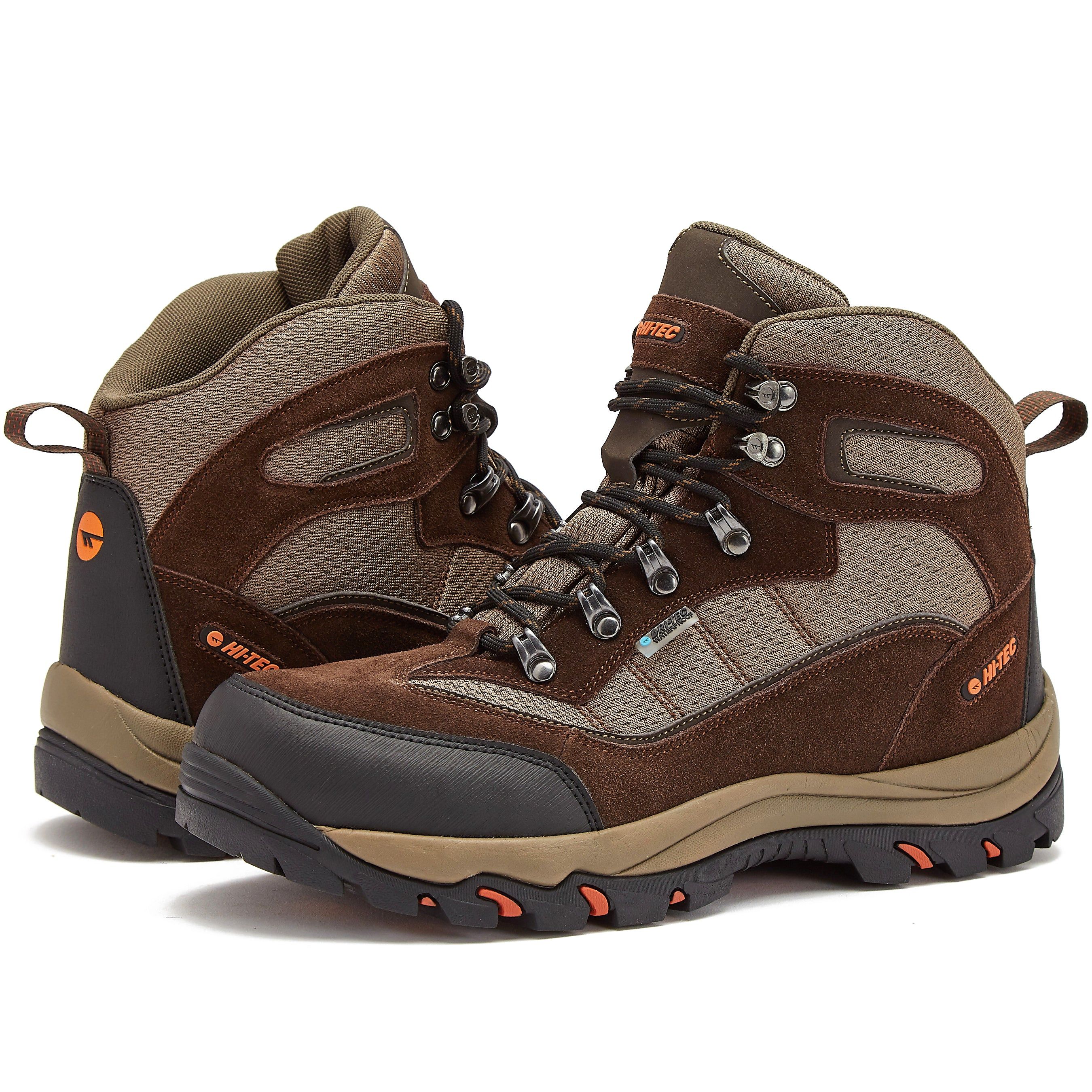 Men's Skamania Mid WP sold by Hi-Tec product image thumbnail 5