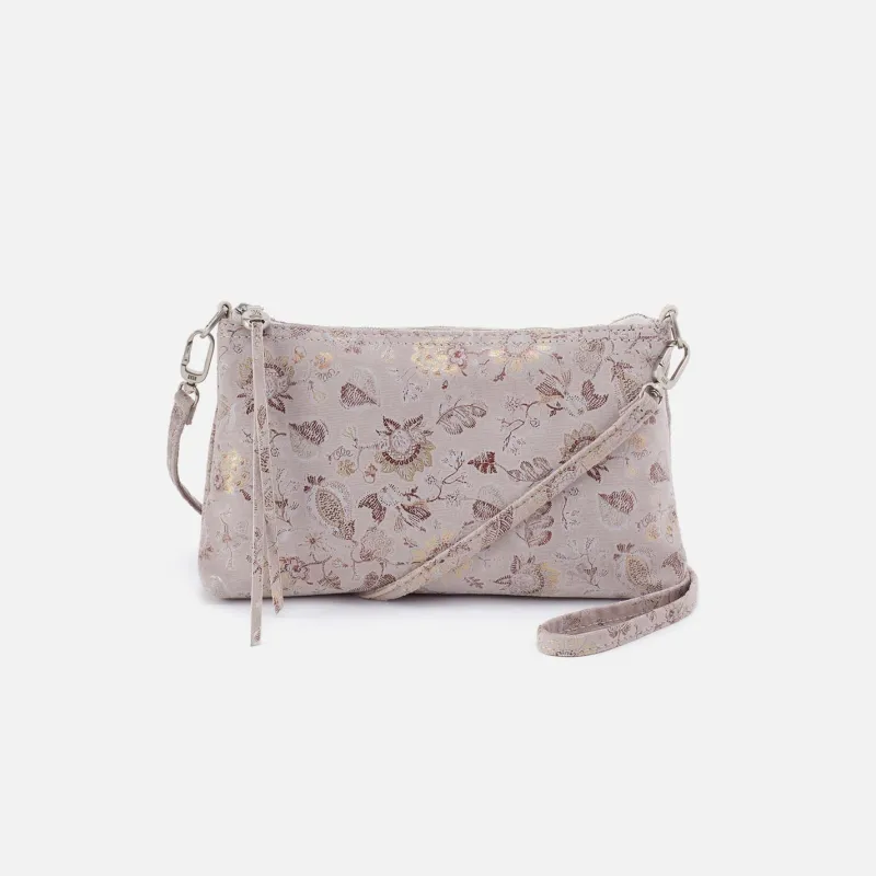Darcy Crossbody in Printed Leather - Mystic Bloom sold by HOBO