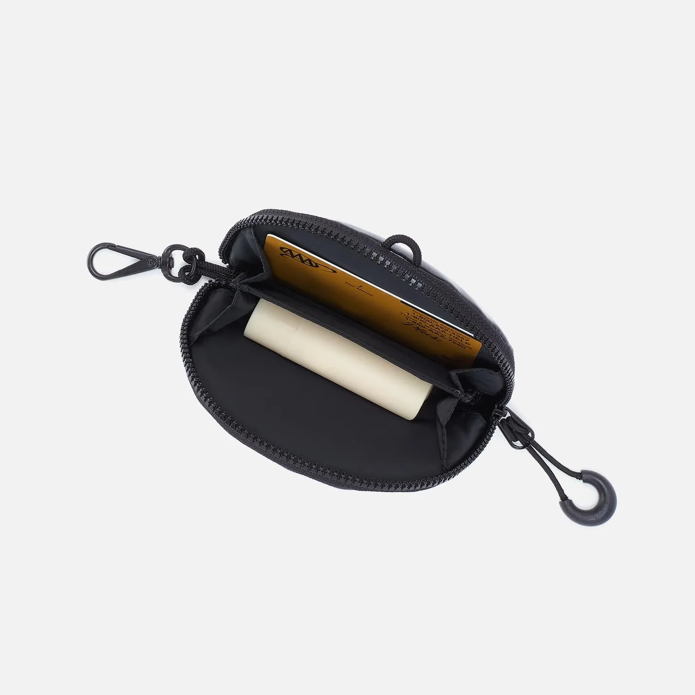 TACO TIME Clip-On in EverShine nylon - Onyx sold by HOBO product image thumbnail 2