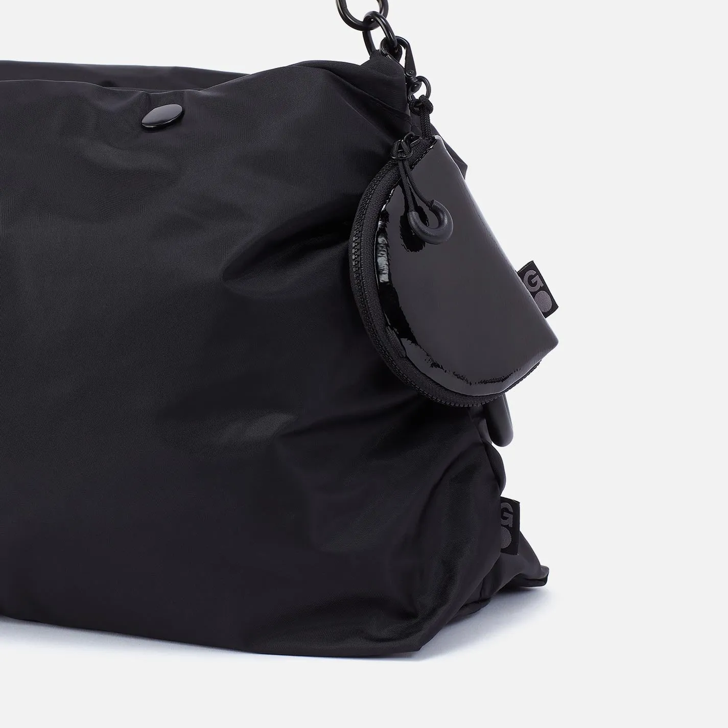 TACO TIME Clip-On in EverShine nylon - Onyx sold by HOBO product image thumbnail 4