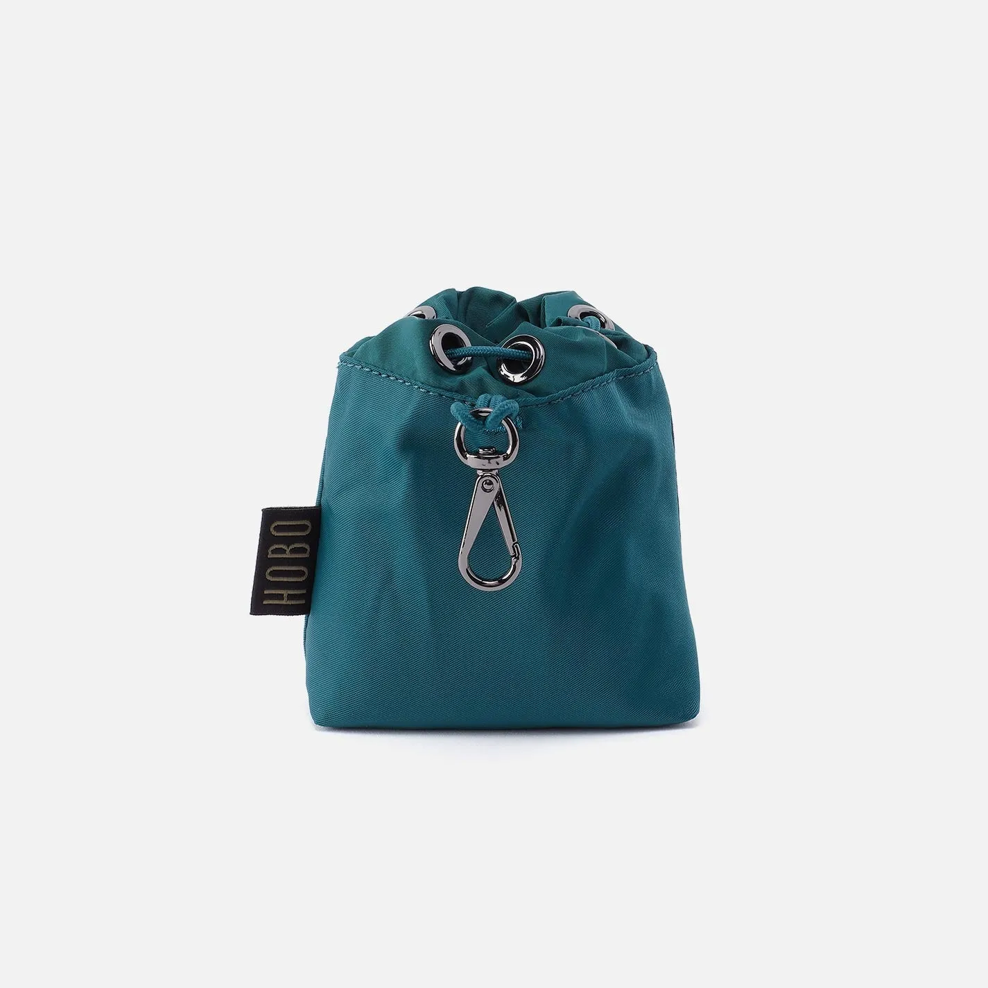 CINCH & GO Clip-On in CaRefiber recycled nylon - Teal sold by HOBO product image thumbnail 2