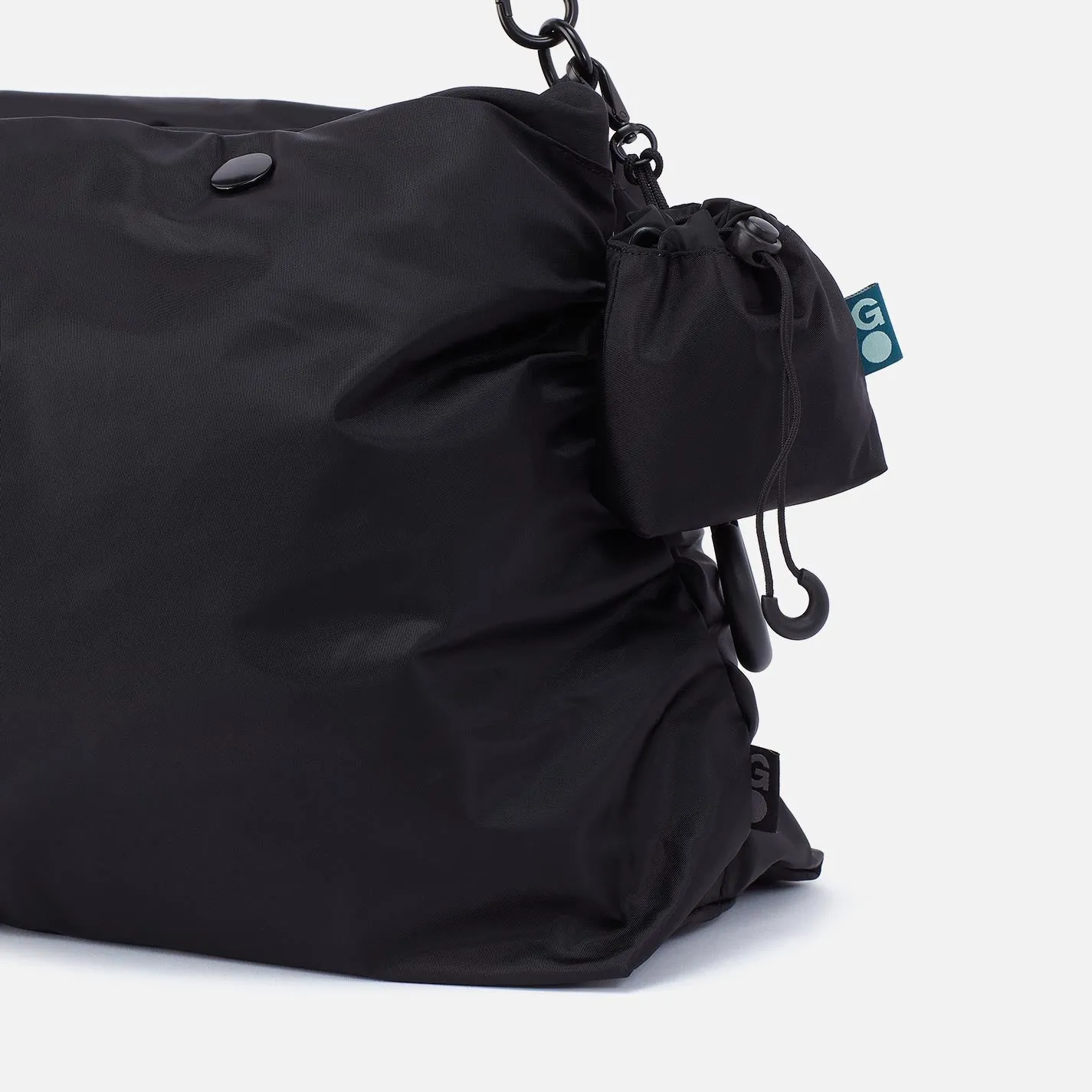 CINCH & GO Clip-On in CaRefiber recycled nylon - Lotus sold by HOBO product image thumbnail 4