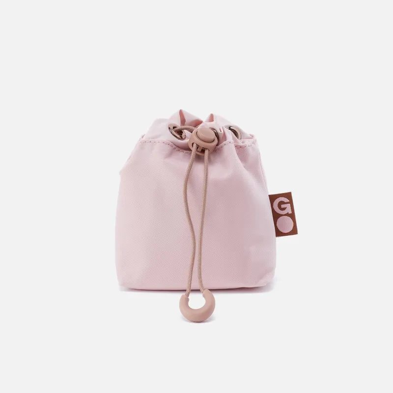 CINCH & GO Clip-On in CaRefiber recycled nylon - Lotus sold by HOBO