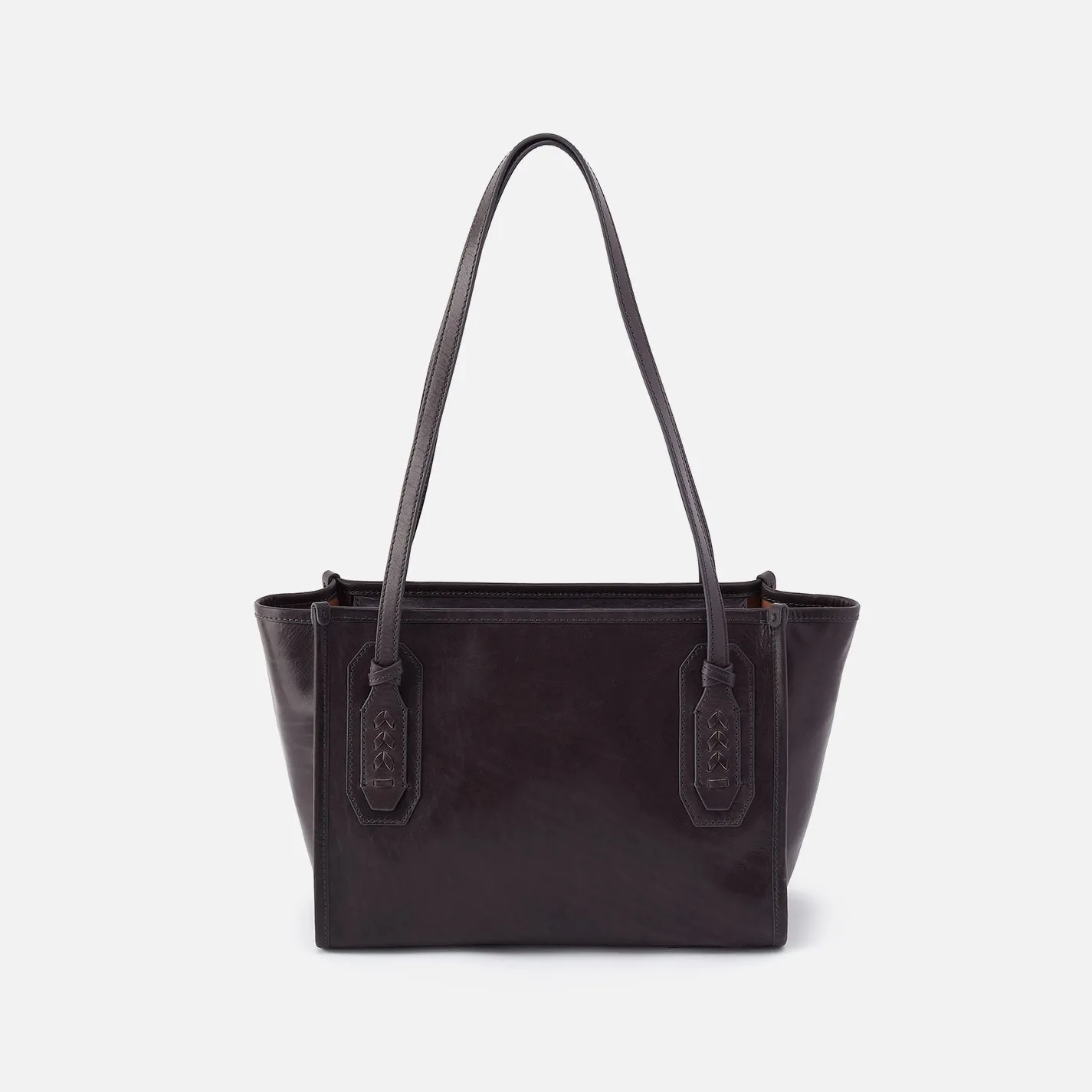Expedition Small Tote in Patina Leather - Flintrock sold by HOBO