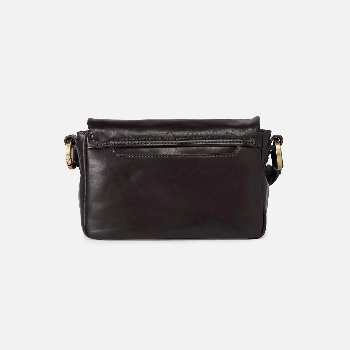 Expedition Flap Crossbody in Patina Leather - Flintrock sold by HOBO product image thumbnail 2