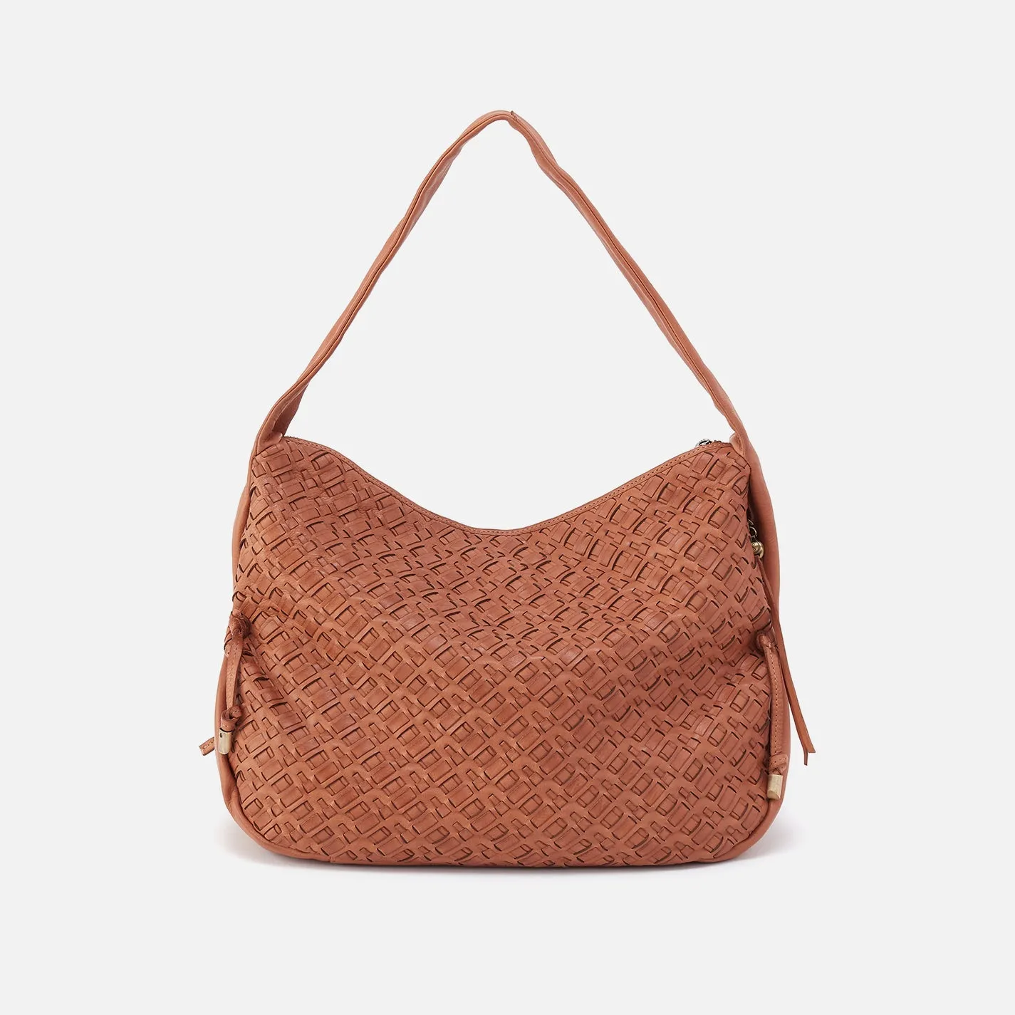Kori Hobo In Washed Leather - Harvest Wheat sold by HOBO product image thumbnail 5