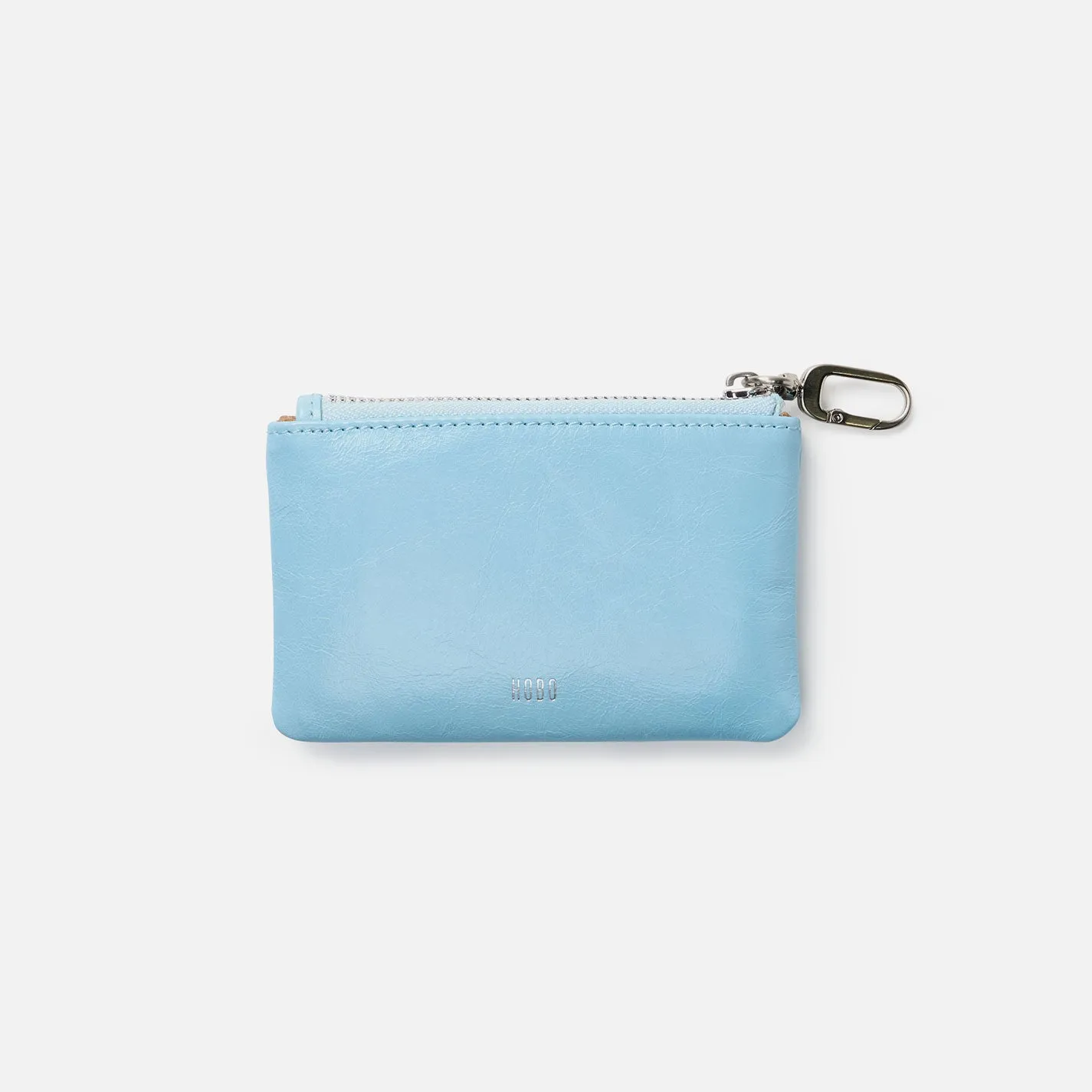 Sentiment Pouch In Polished Leather - Stratosphere Love You sold by HOBO product image thumbnail 2