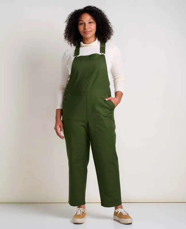 Juniper Utility Overall sold by TOAD&CO