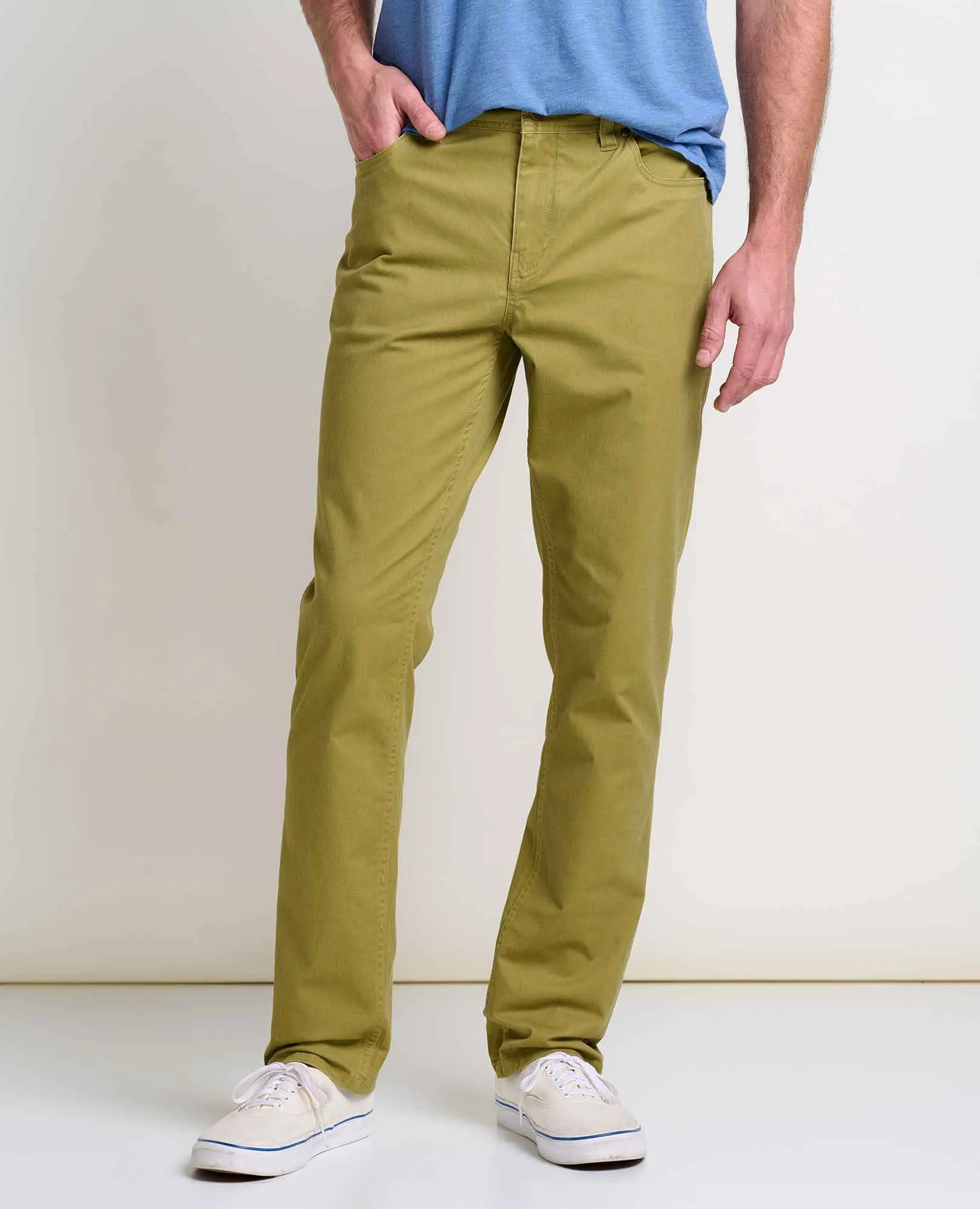 Mission Ridge 5 Pocket Lean Pant sold by TOAD&CO