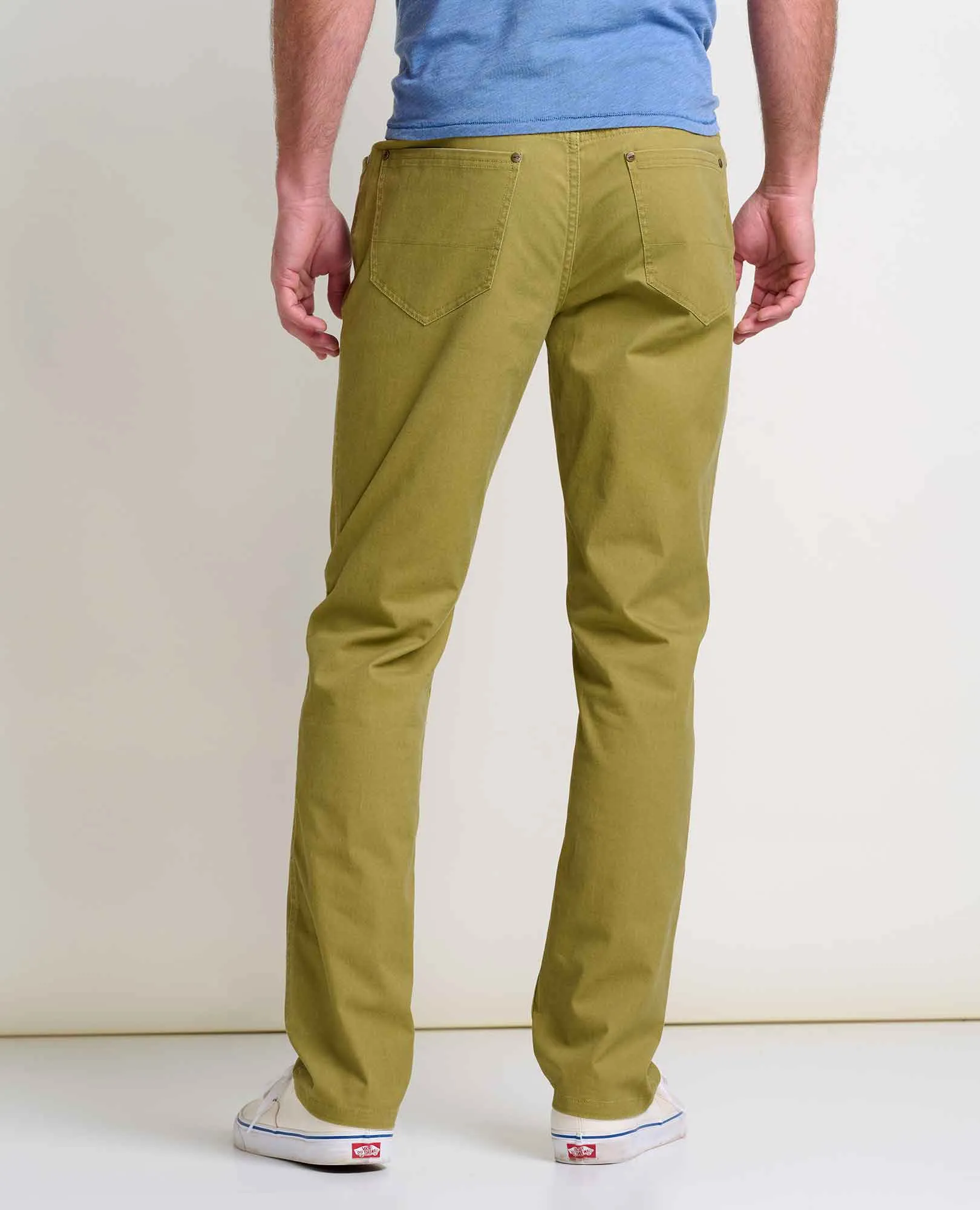 Mission Ridge 5 Pocket Lean Pant sold by TOAD&CO product image thumbnail 2