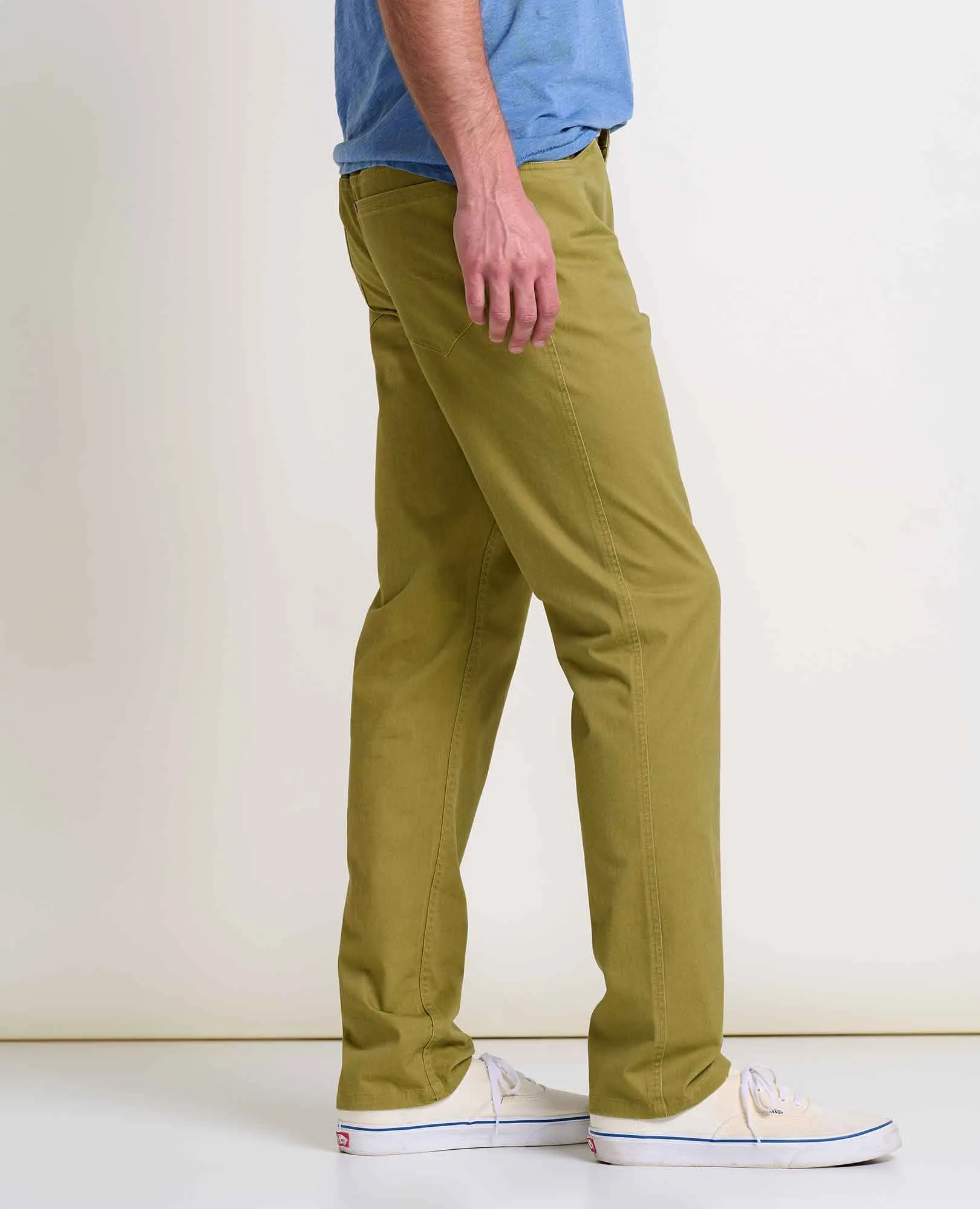 Mission Ridge 5 Pocket Lean Pant sold by TOAD&CO product image thumbnail 3
