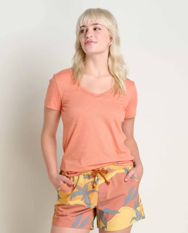 Marley II Short Sleeve Tee sold by TOAD&CO