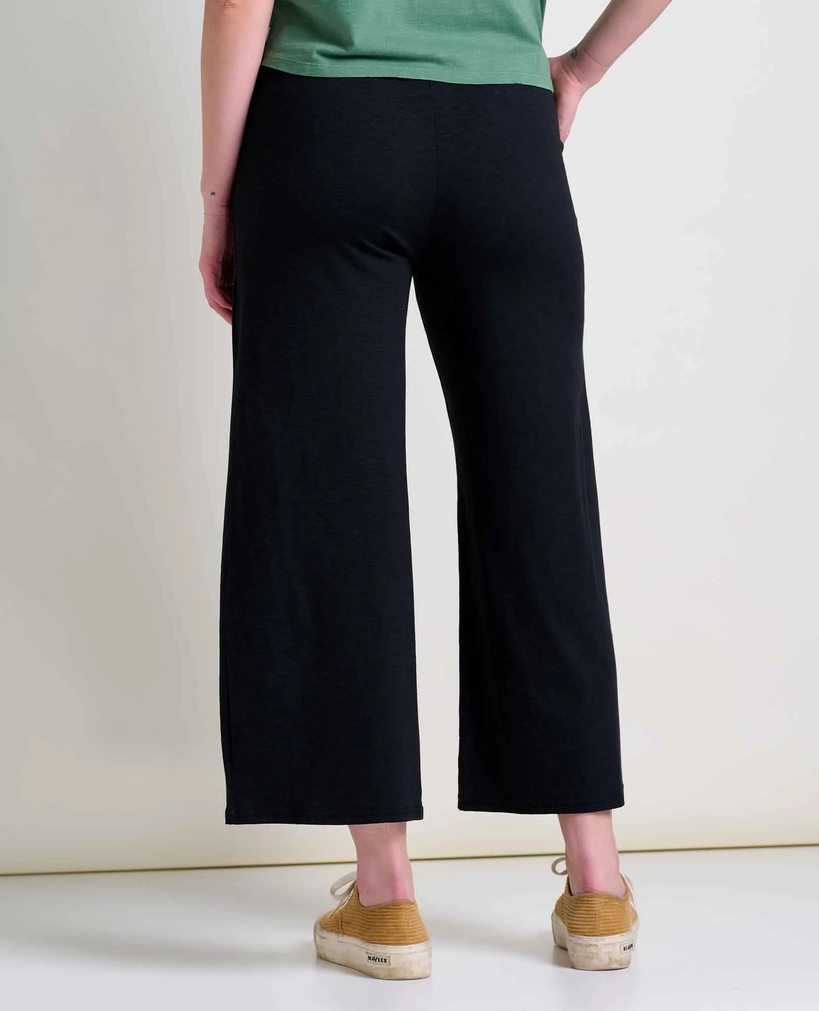 Chaka Wide Leg Pant sold by TOAD&CO product image thumbnail 2
