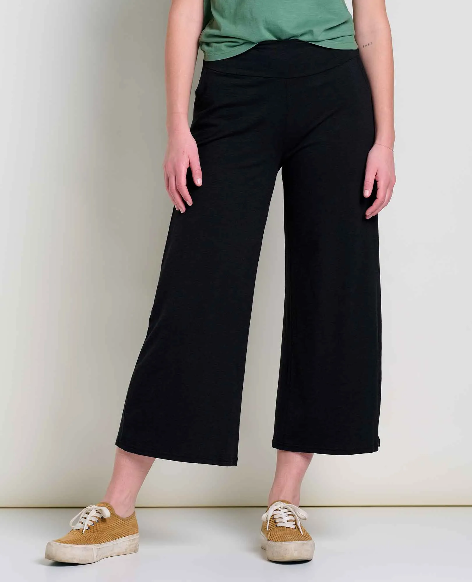 Chaka Wide Leg Pant sold by TOAD&CO