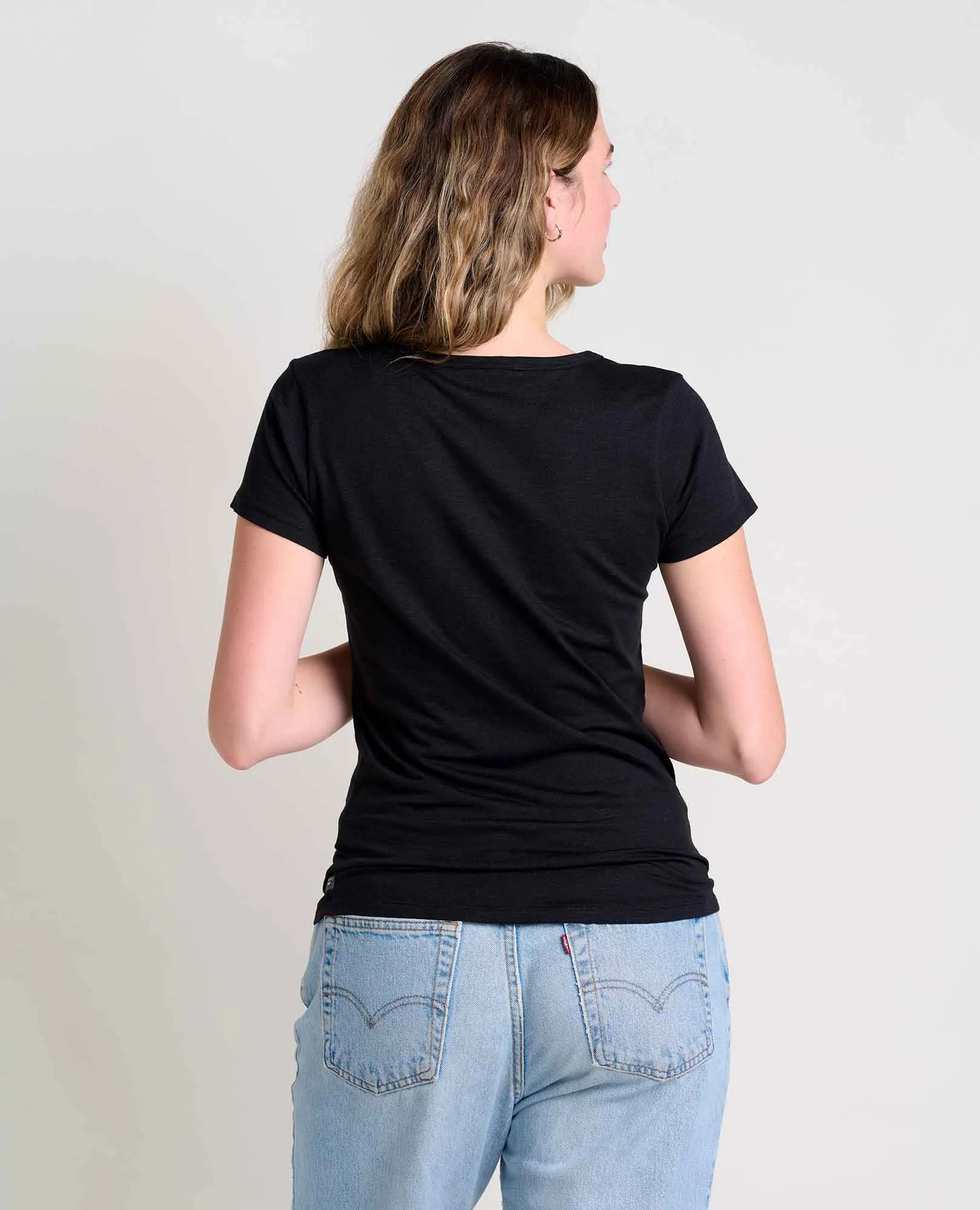 Marley II Short Sleeve Tee sold by TOAD&CO product image thumbnail 2