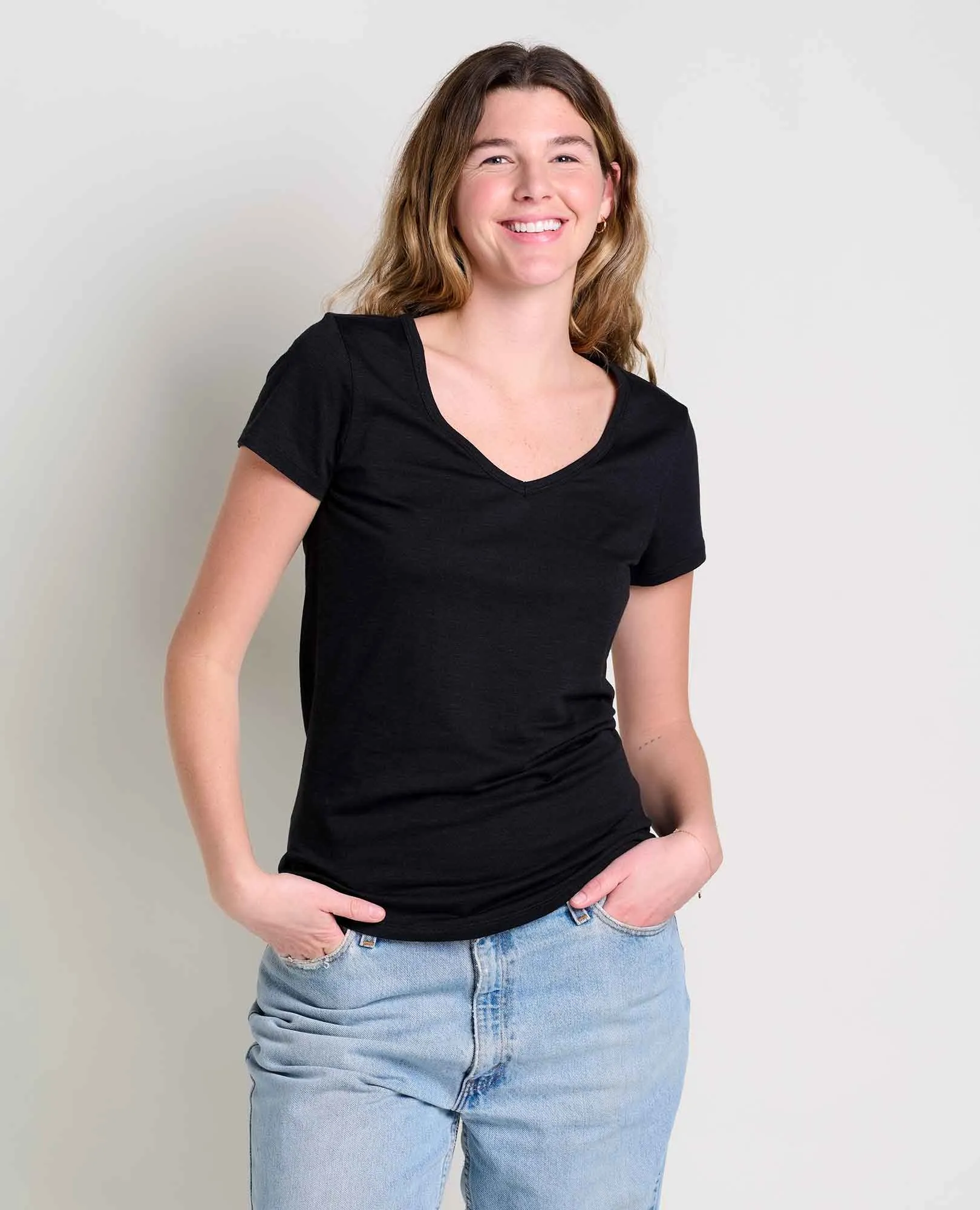 Marley II Short Sleeve Tee sold by TOAD&CO