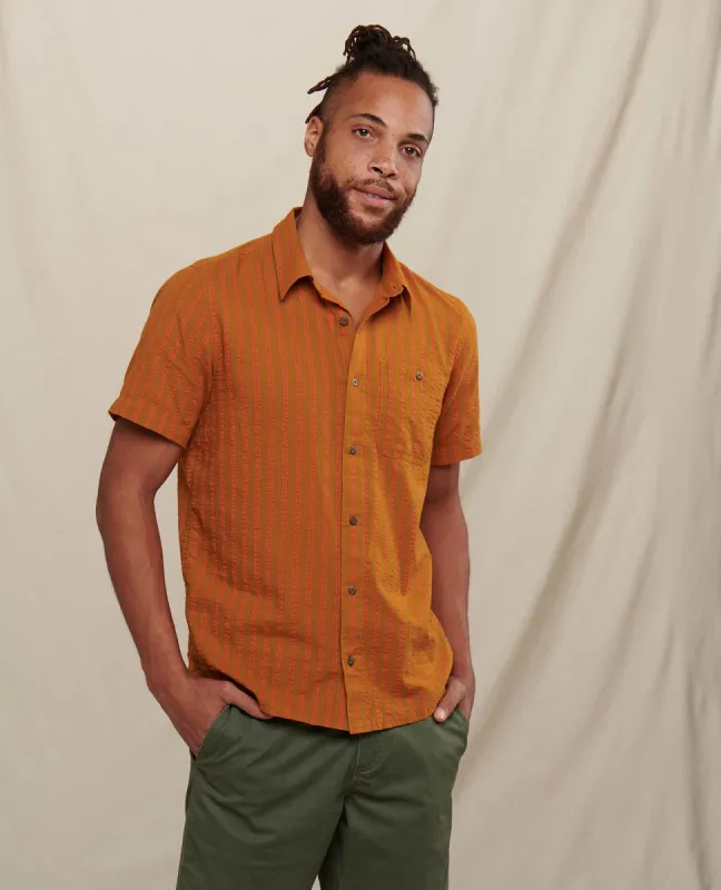 Cuba Libre Short Sleeve Shirt sold by TOAD&CO