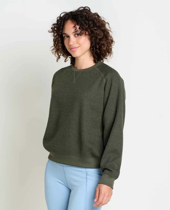 Women's Bitterroot Pullover sold by TOAD&CO