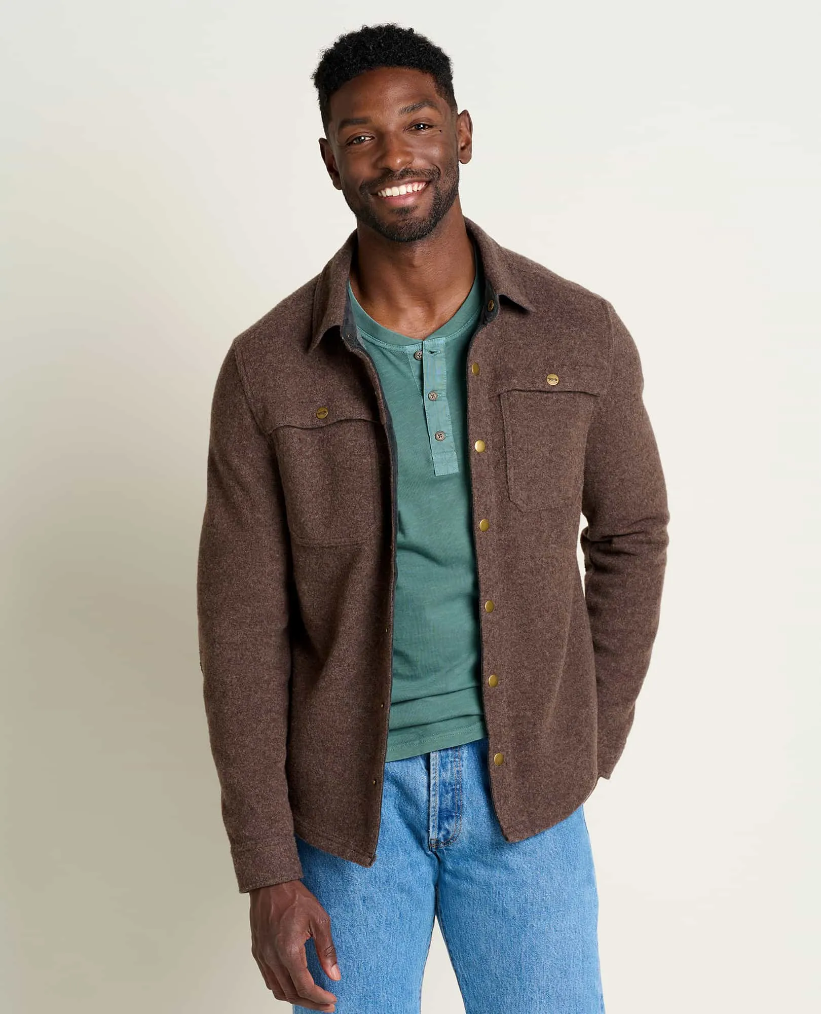Kennicott Shirt Jacket sold by TOAD&CO product image thumbnail 4