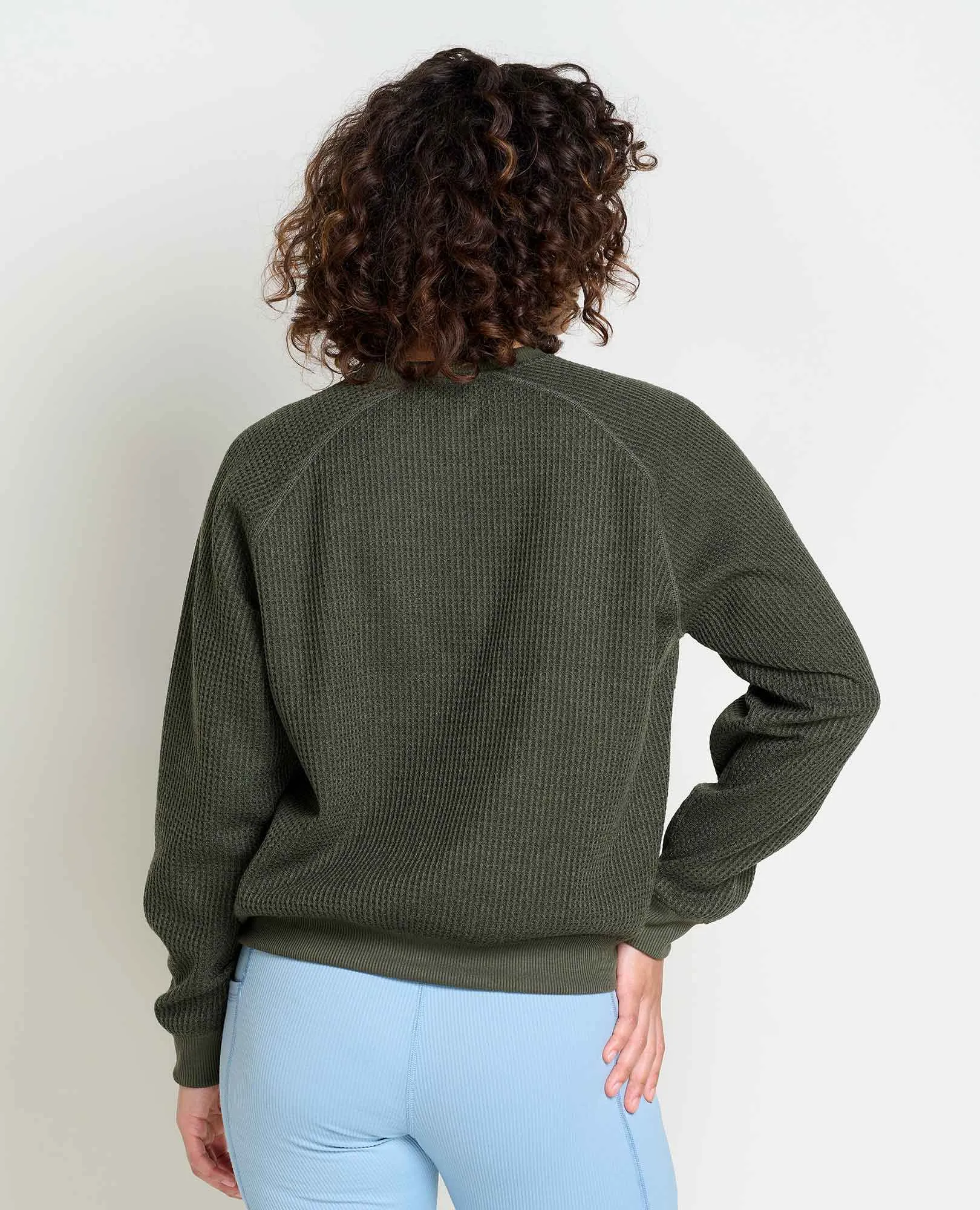 Women's Bitterroot Pullover sold by TOAD&CO product image thumbnail 2