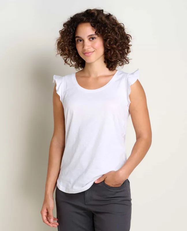 Rufflita II Tee sold by TOAD&CO