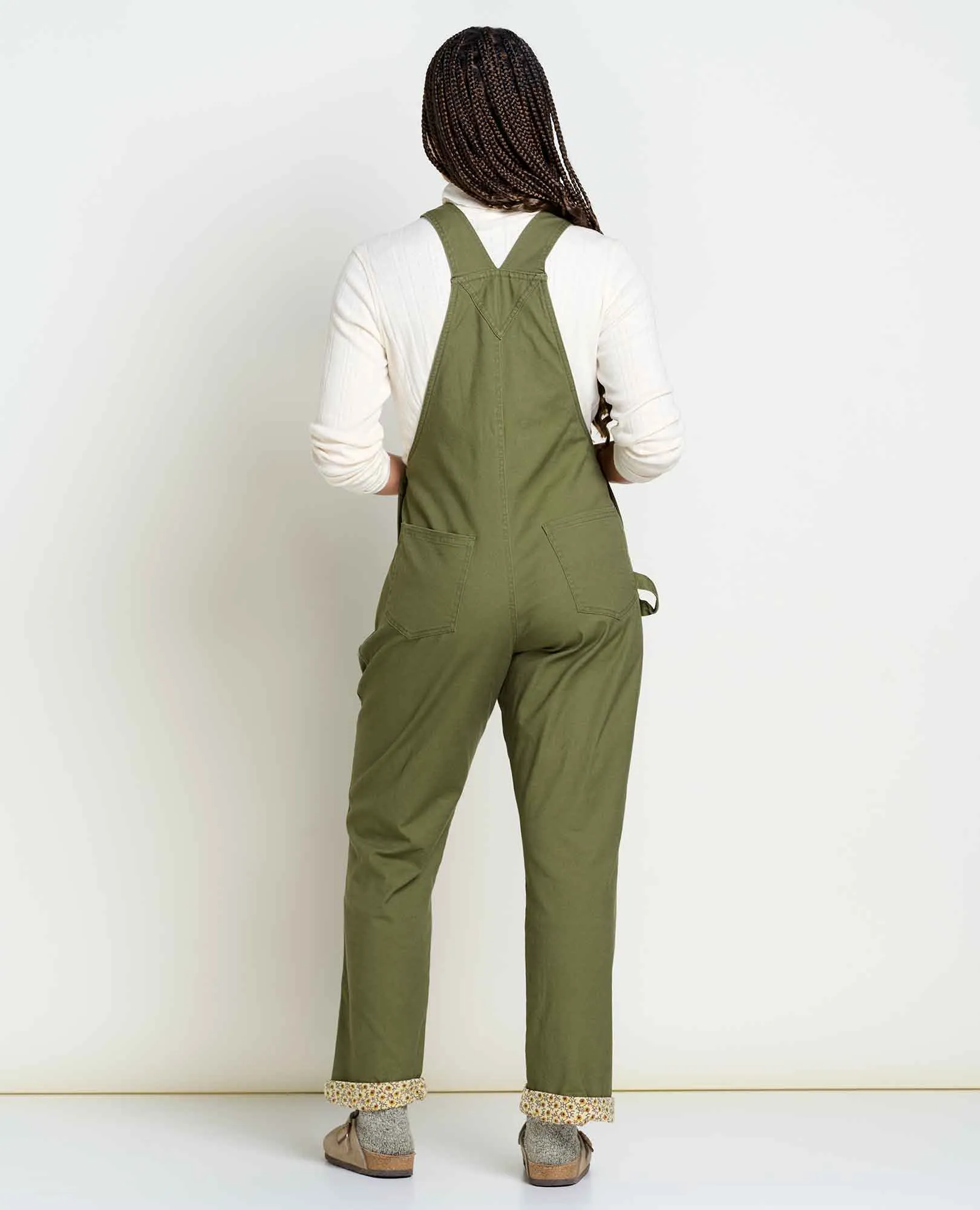 Bramble Lined Overall sold by TOAD&CO product image thumbnail 2