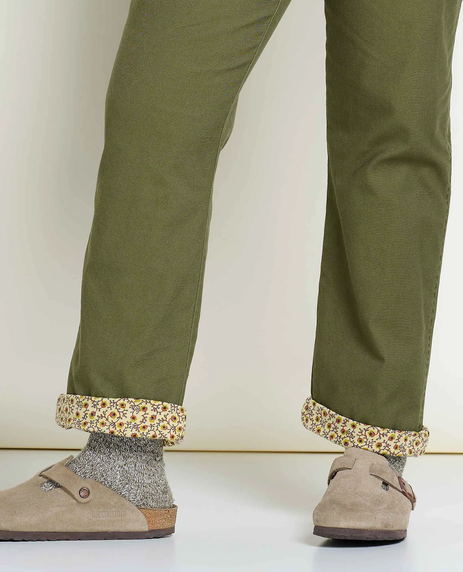 Bramble Lined Overall sold by TOAD&CO product image thumbnail 3