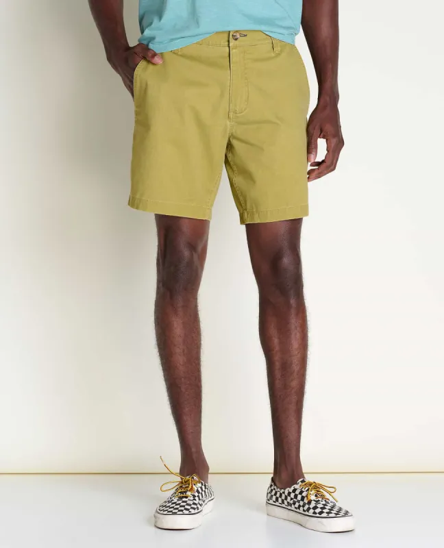 Mission Ridge Short sold by TOAD&CO