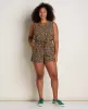 Sunkissed Liv Romper sold by TOAD&CO