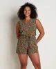 Sunkissed Liv Romper sold by TOAD&CO