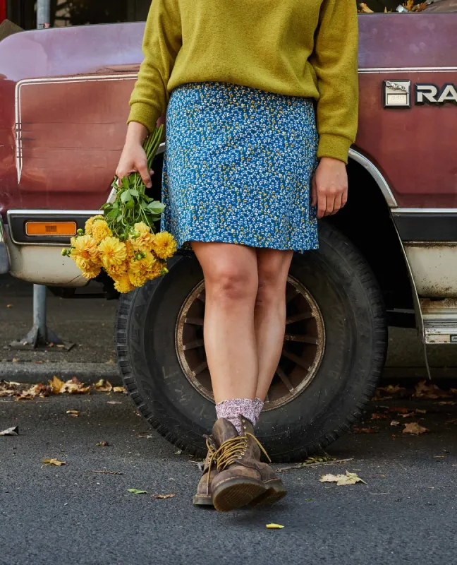 Chaka Skirt sold by TOAD&CO