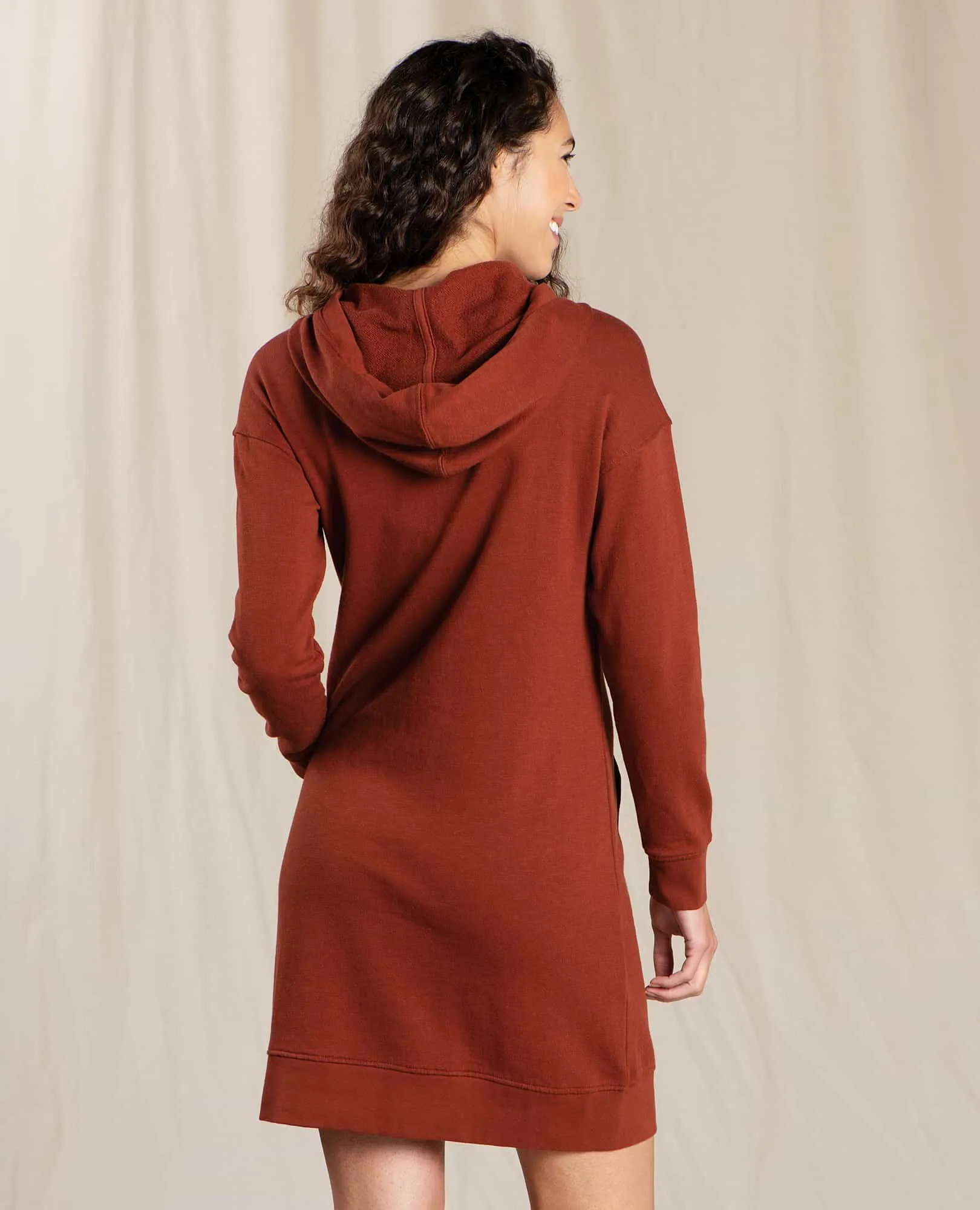 Follow Through Hooded Dress sold by TOAD&CO product image thumbnail 2