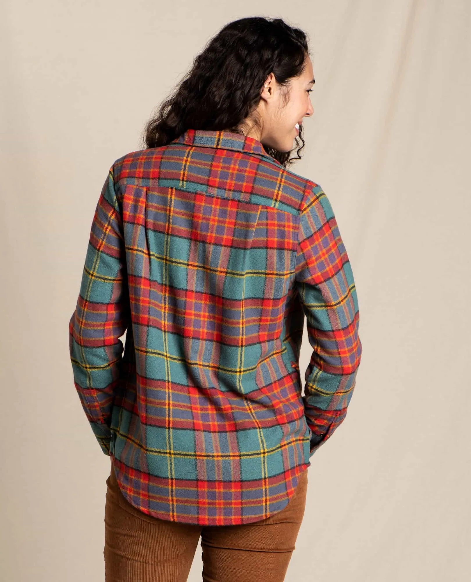 Folk Yeah Shirt Jacket sold by TOAD&CO product image thumbnail 3