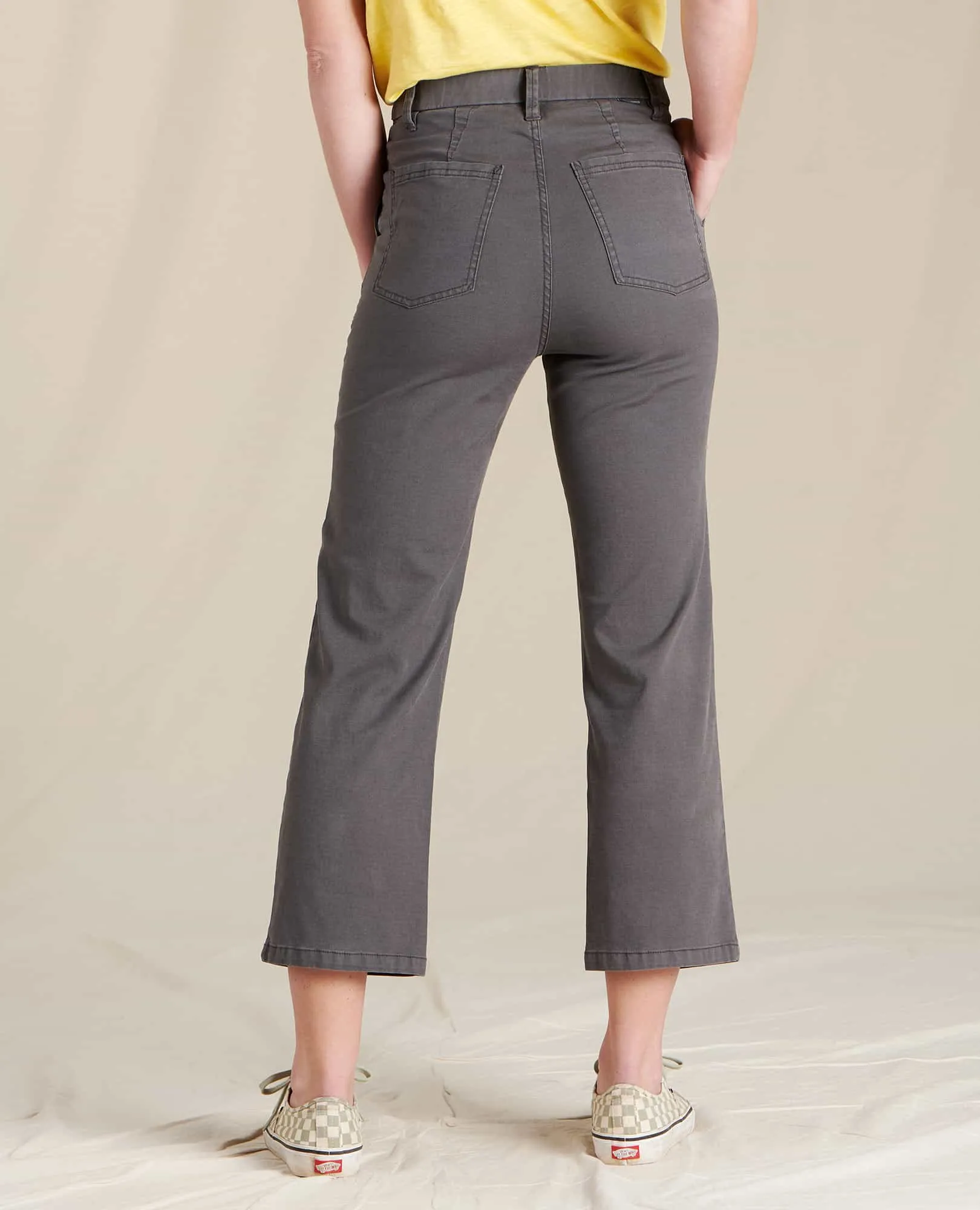 Earthworks High Rise Pant sold by TOAD&CO product image thumbnail 2