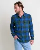 Creekwater Flannel Shirt sold by TOAD&CO