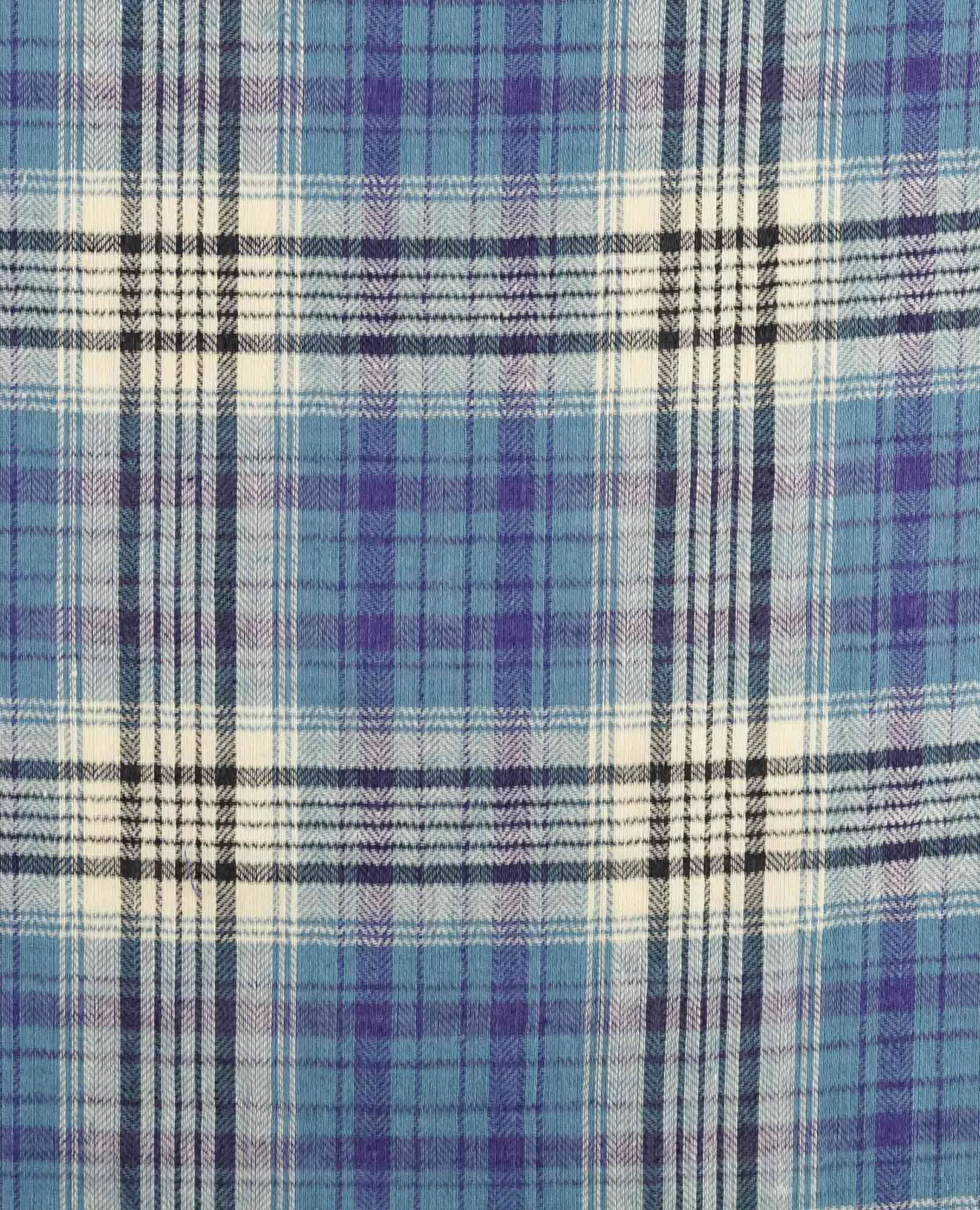 Re-Form Flannel Boxy Shirt sold by TOAD&CO product image thumbnail 5