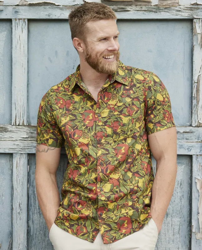 Fletch Short Sleeve Shirt sold by TOAD&CO