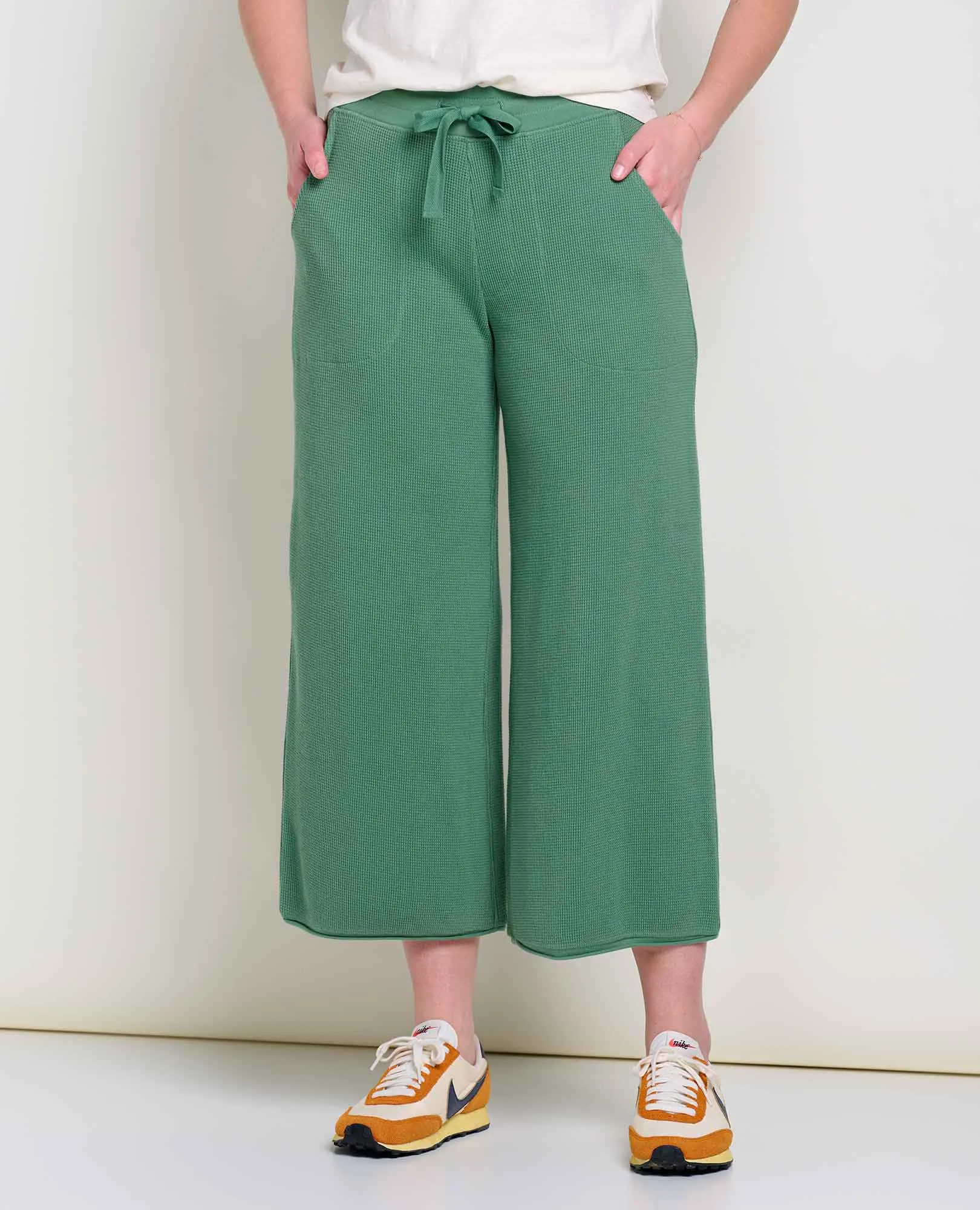 McCloud Wide Leg Pant sold by TOAD&CO