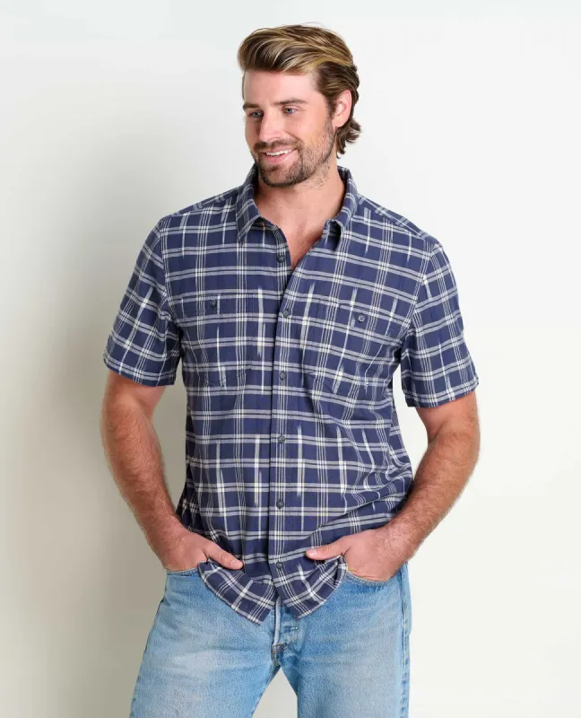 Smythy Short Sleeve Shirt sold by TOAD&CO