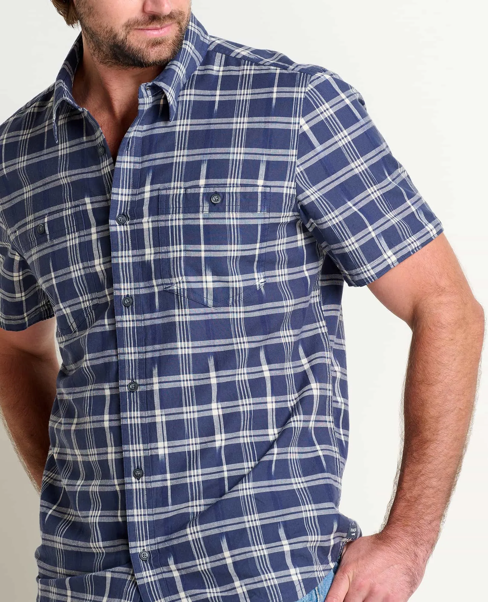 Smythy Shirt sold by TOAD&CO product image thumbnail 3