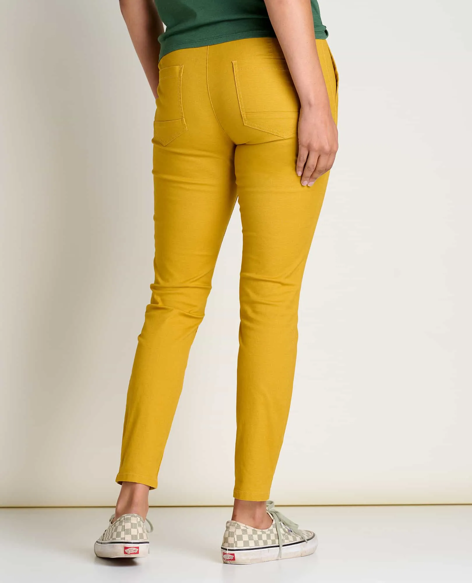 Earthworks Ankle Pant sold by TOAD&CO product image thumbnail 2