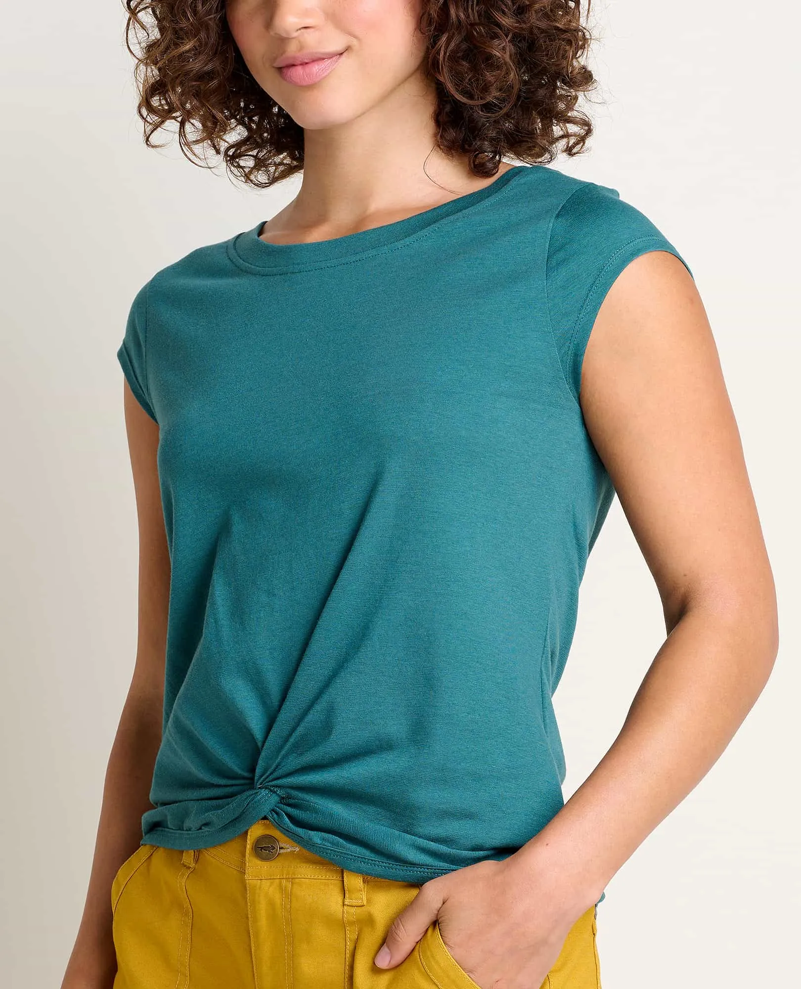 Anza Short Sleeve Shirt sold by TOAD&CO product image thumbnail 3