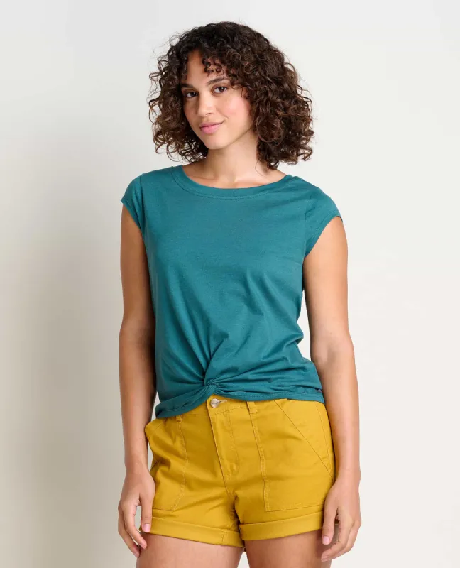 Anza Short Sleeve Shirt sold by TOAD&CO