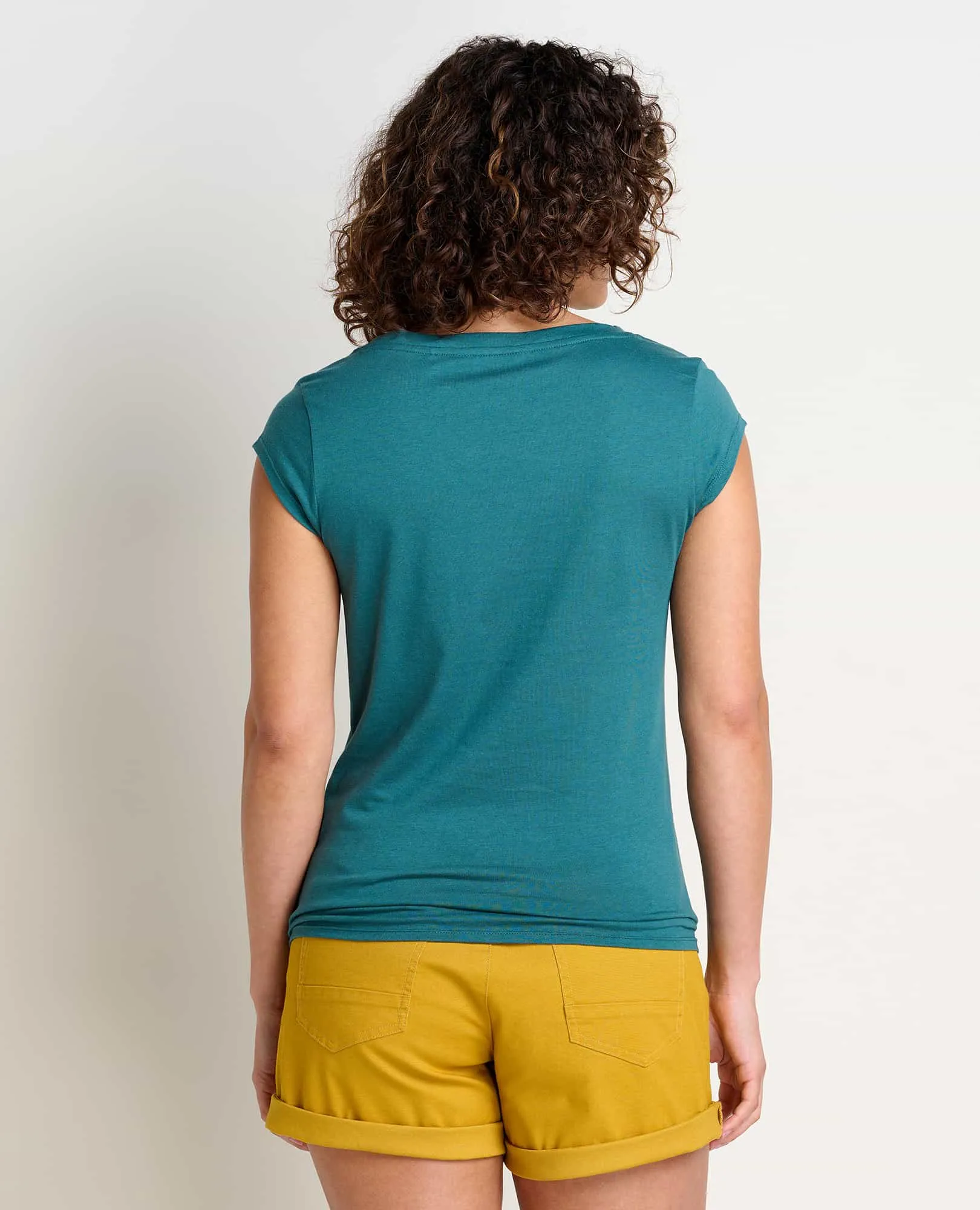 Anza Short Sleeve Shirt sold by TOAD&CO product image thumbnail 2