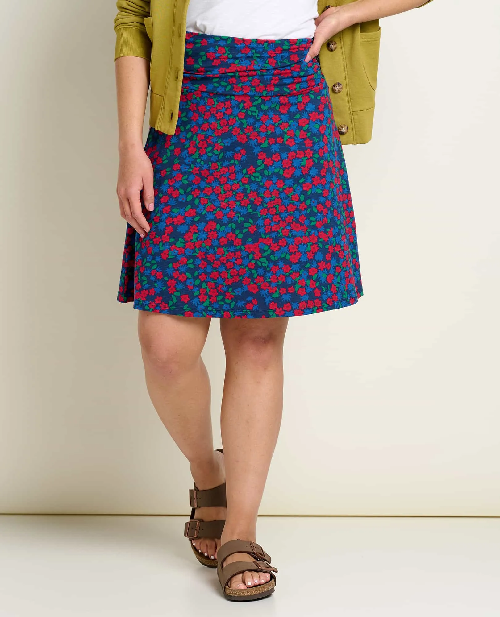 Chaka Skirt sold by TOAD&CO product image thumbnail 3