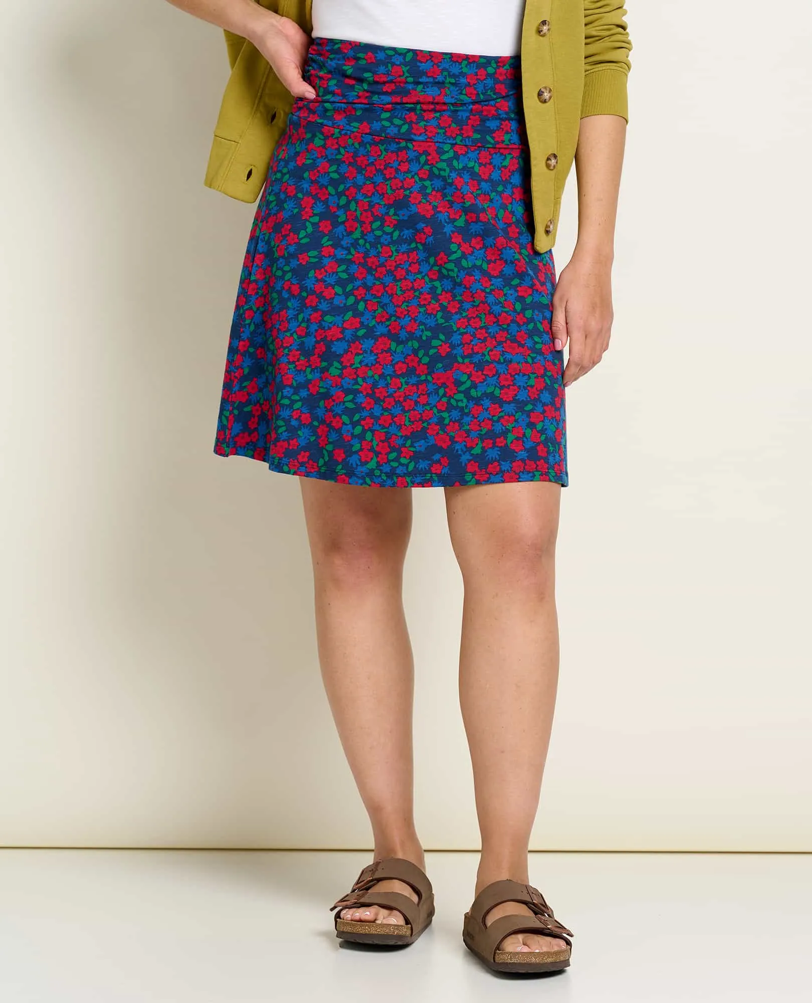 Chaka Skirt sold by TOAD&CO